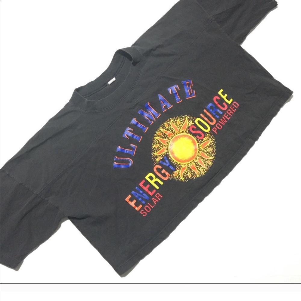 Vintage 80’s crop top